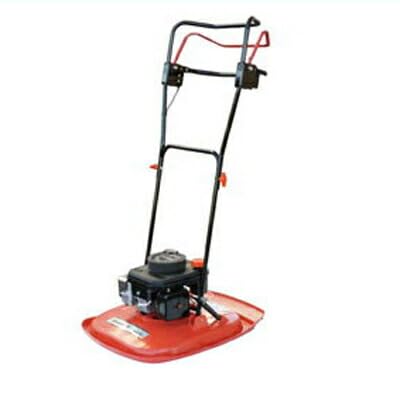 共立　エンジン式手押し芝刈り機　FM47A/1　動作確認済み Amazon.co.jp: 共立 フライングモア FM47A/1 エンジン式 芝刈機 刈幅